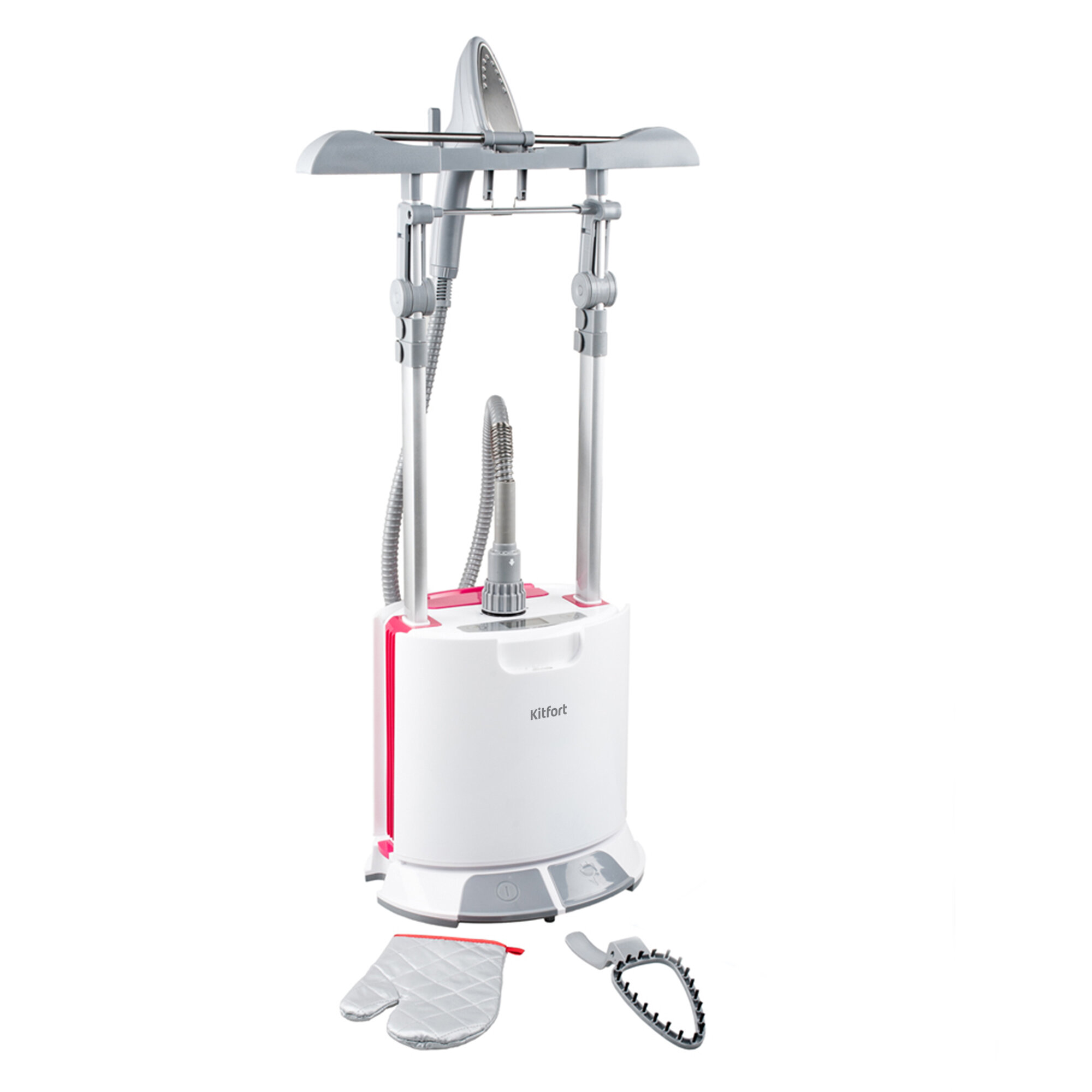 Отпариватель Kitfort КТ-915 Professional Series — фото 1