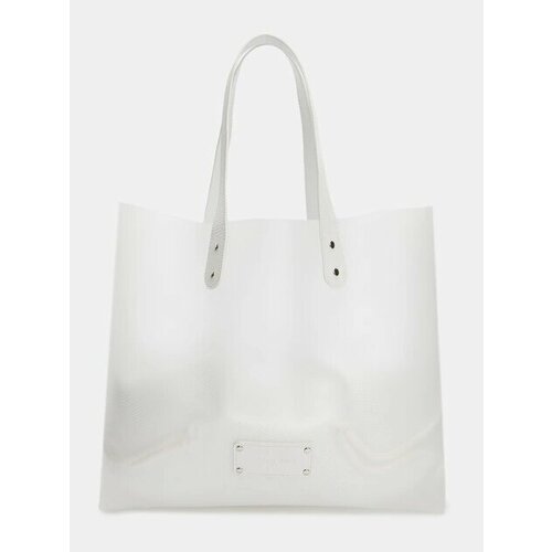 Сумка шоппер Maison David, темно-серый