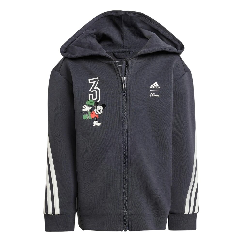 Толстовка adidas, размер 128
