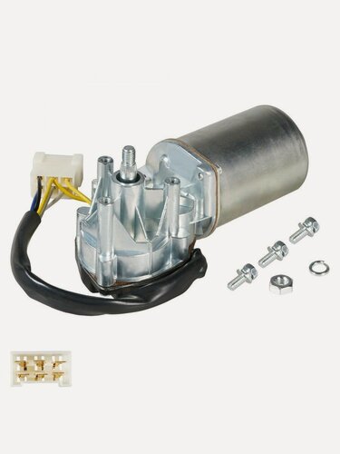 Изображение товара Моторедуктор стеклооч. для а/м Лада 2110-2112/1117-1119 "Калина" (вал-10мм) (VWF 0110), STARTVOLT VWF0110