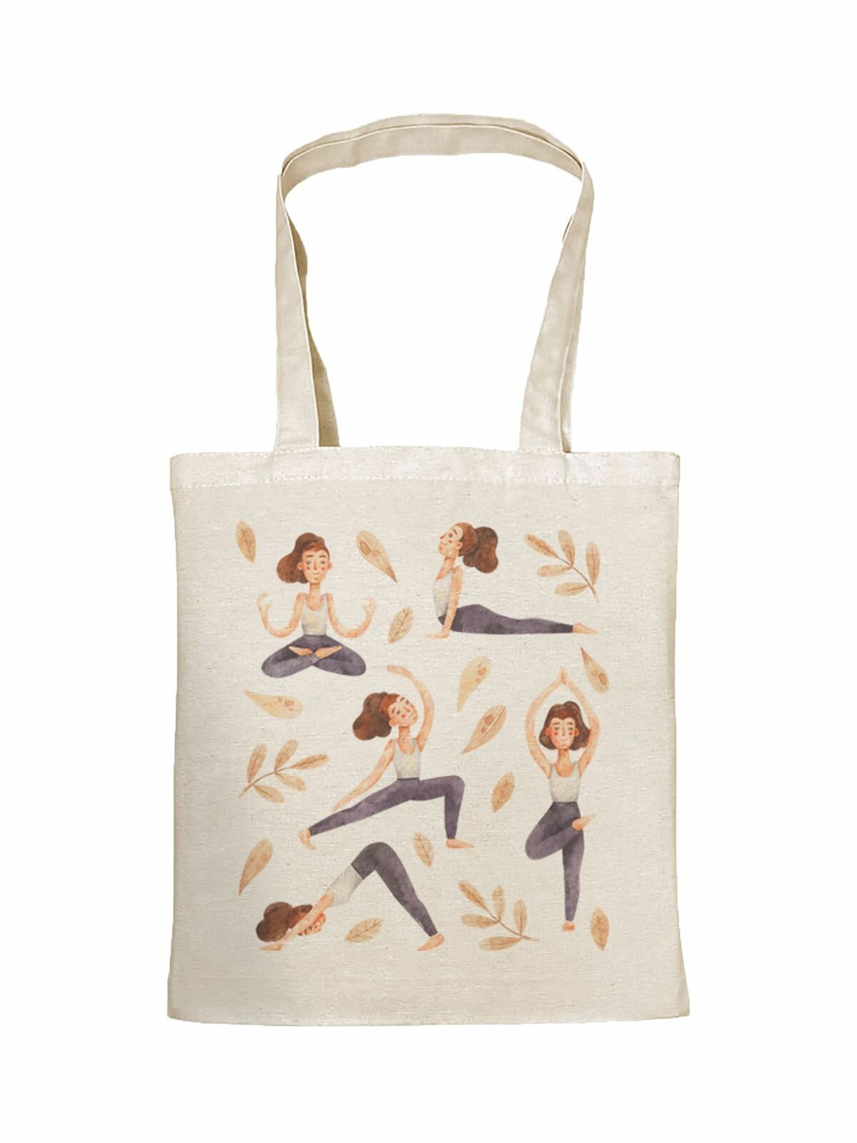 Сумка шоппер Gerasim, бежевый — фото 1