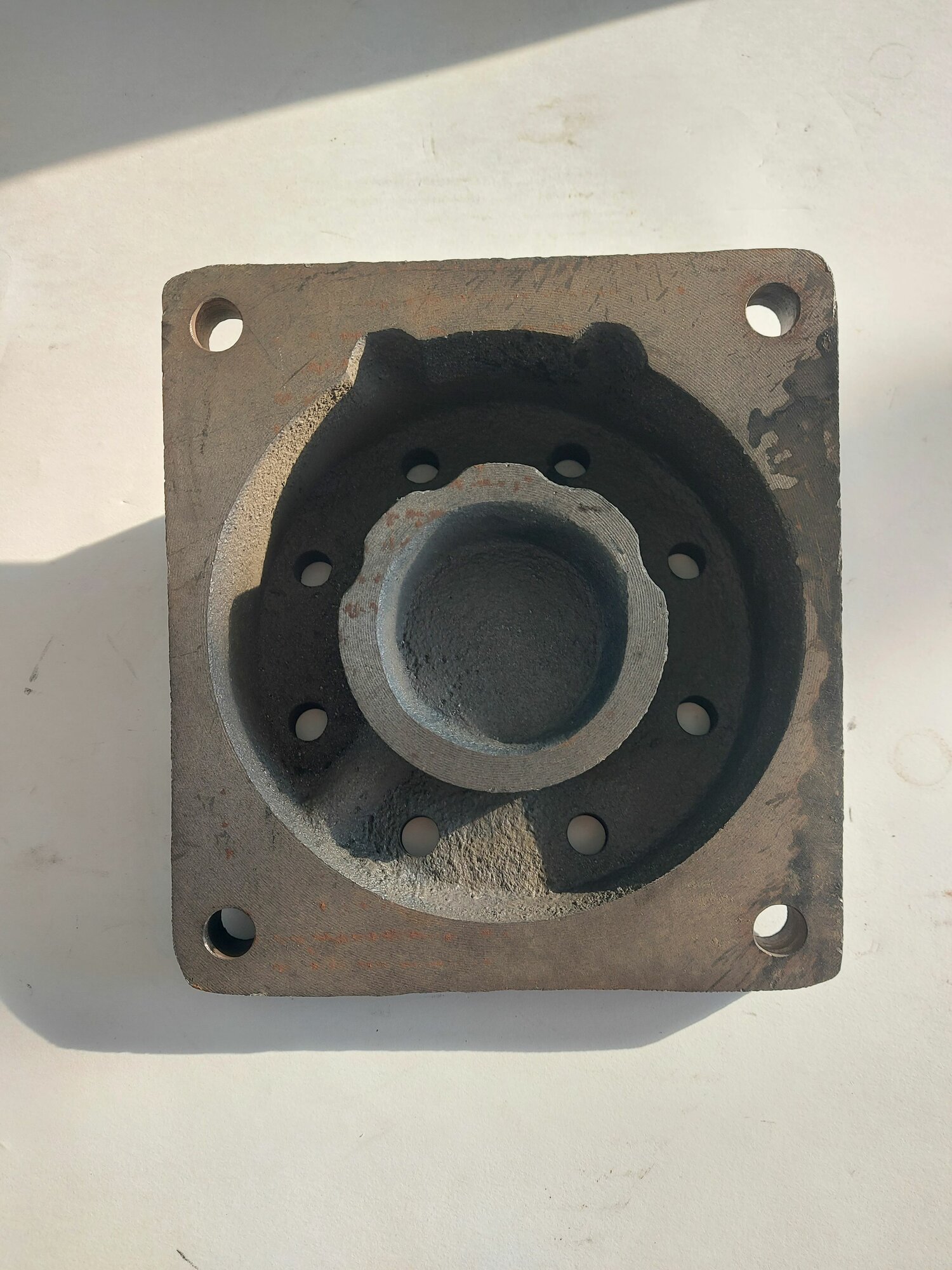 Переходник подошвы TSS RM75H, L — фото 1