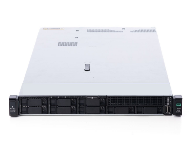 Сервер ProLiant DL360 Gen10+ G-6342 1U 8SFF Rack/2xXeon24C 2.8GHz 36MB/16x16GB-R-3200/MR416i-a (4GB FBWC)/8x1.6TB SAS MU SSD/NS204i-p Boot/iLO5adv/2x10-25Gb+1xOCP3 10-25Gb/ Fans+HS/2x800W Plat/EasyRK