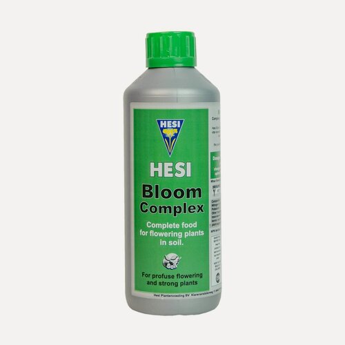 Изображение товара Удобрение Hesi Bloom Complex 0,5 л