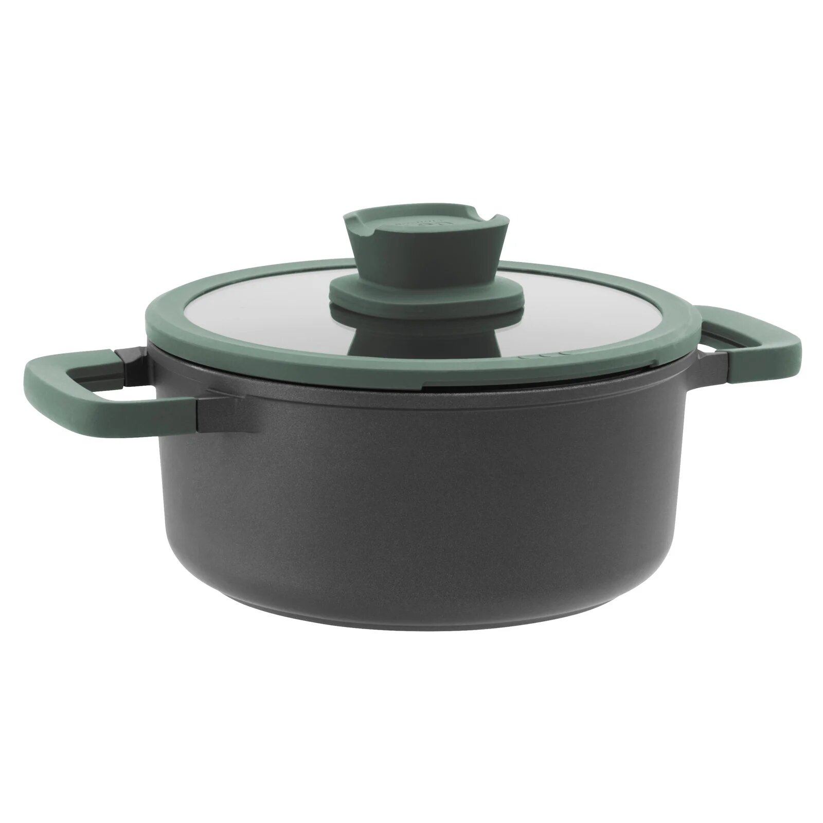 BergHOFF - Кастрюля с антипригарным покрытием LEO FOREST 20 см 2,7 л арт. 3950378