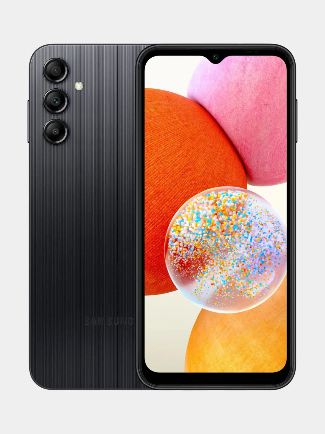 Смартфон Samsung Galaxy A14, 50MП, 5000mAч, NFC, Uzimei зарегистрирован, гарантия 1 год