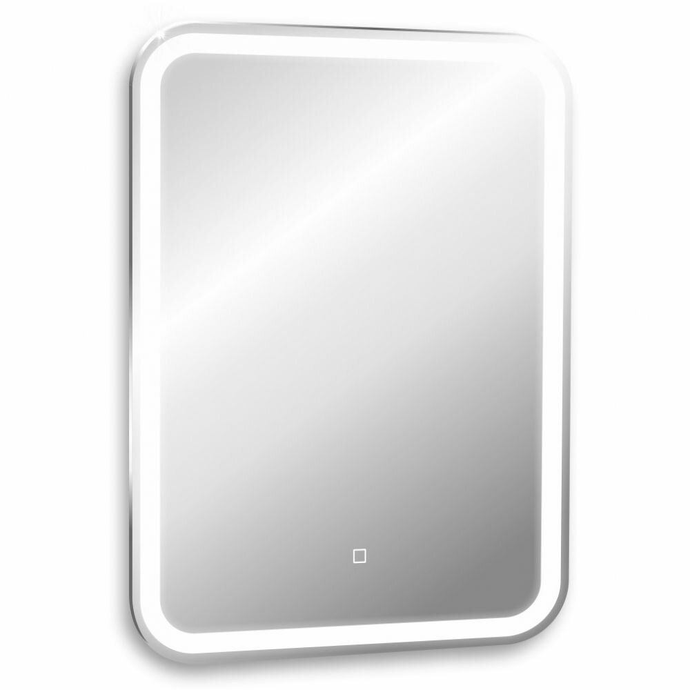 Зеркало ABBER See AG6105S с подсветкой, сенсорный выключатель, диммер