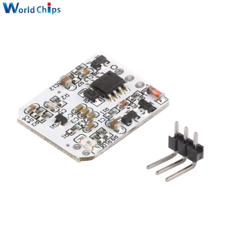 Радиолокационный датчик движения Diymore 3-7W