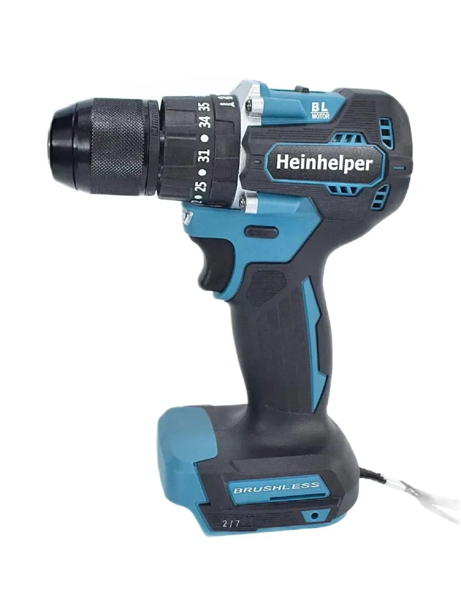 Шуруповерт бесщёточный без батарей Хейнхелпер 96 Нм