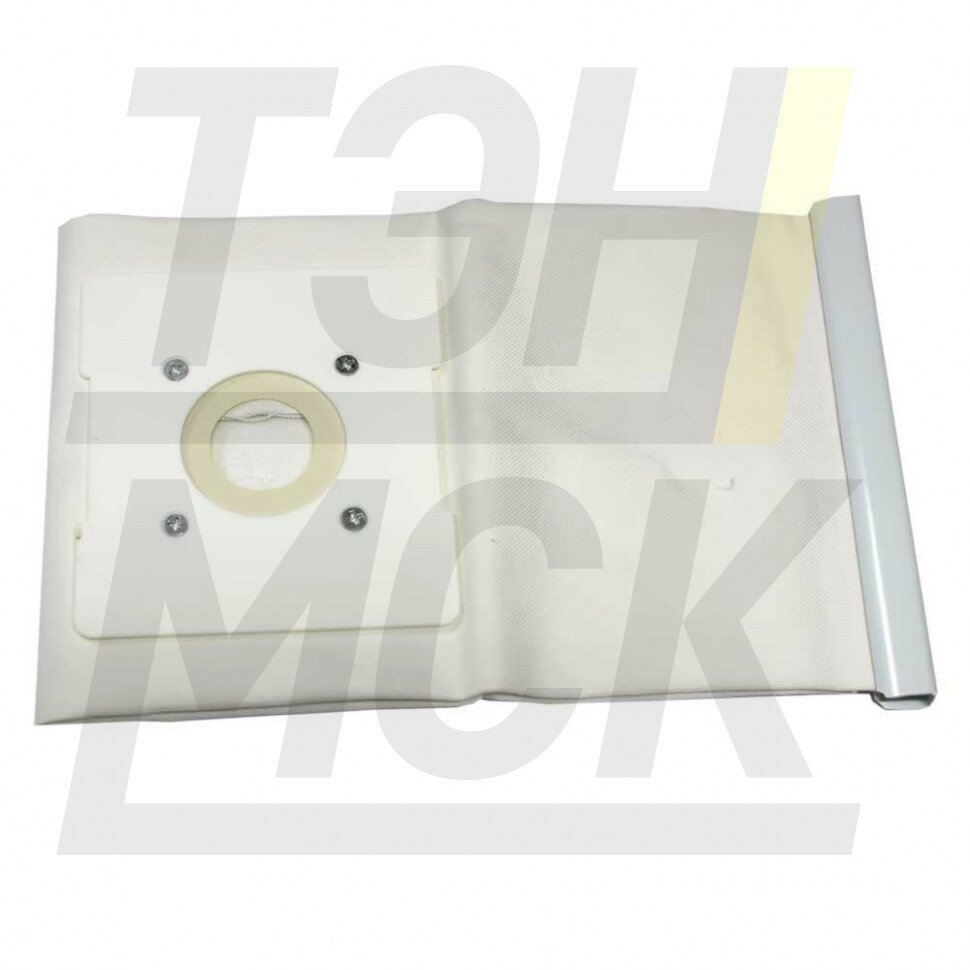 Мешок для пылесосов LG, 110x101мм, с фильтром, отверстие 45мм, v1158