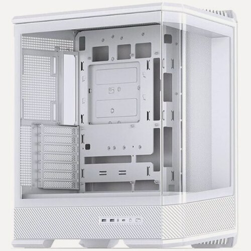 Изображение товара Корпус Jonsbo D400, белый