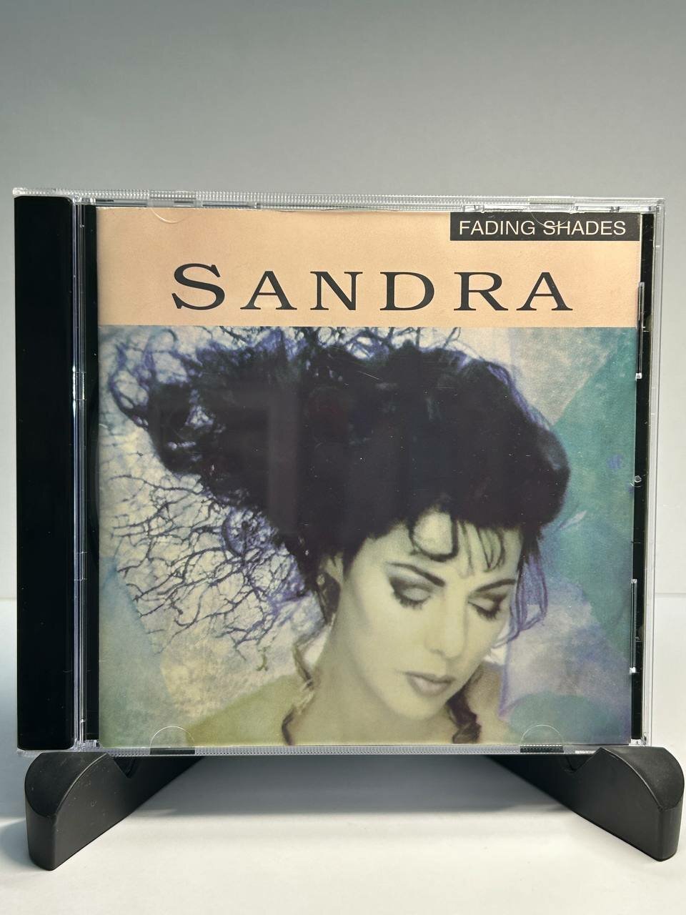 Sandra - Fading Shades (1CD-Аудио, Россия 1995, Реплика)