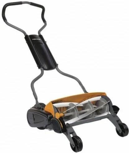 Изображение Ручная газонокосилка Fiskars staysharp Max 1000591