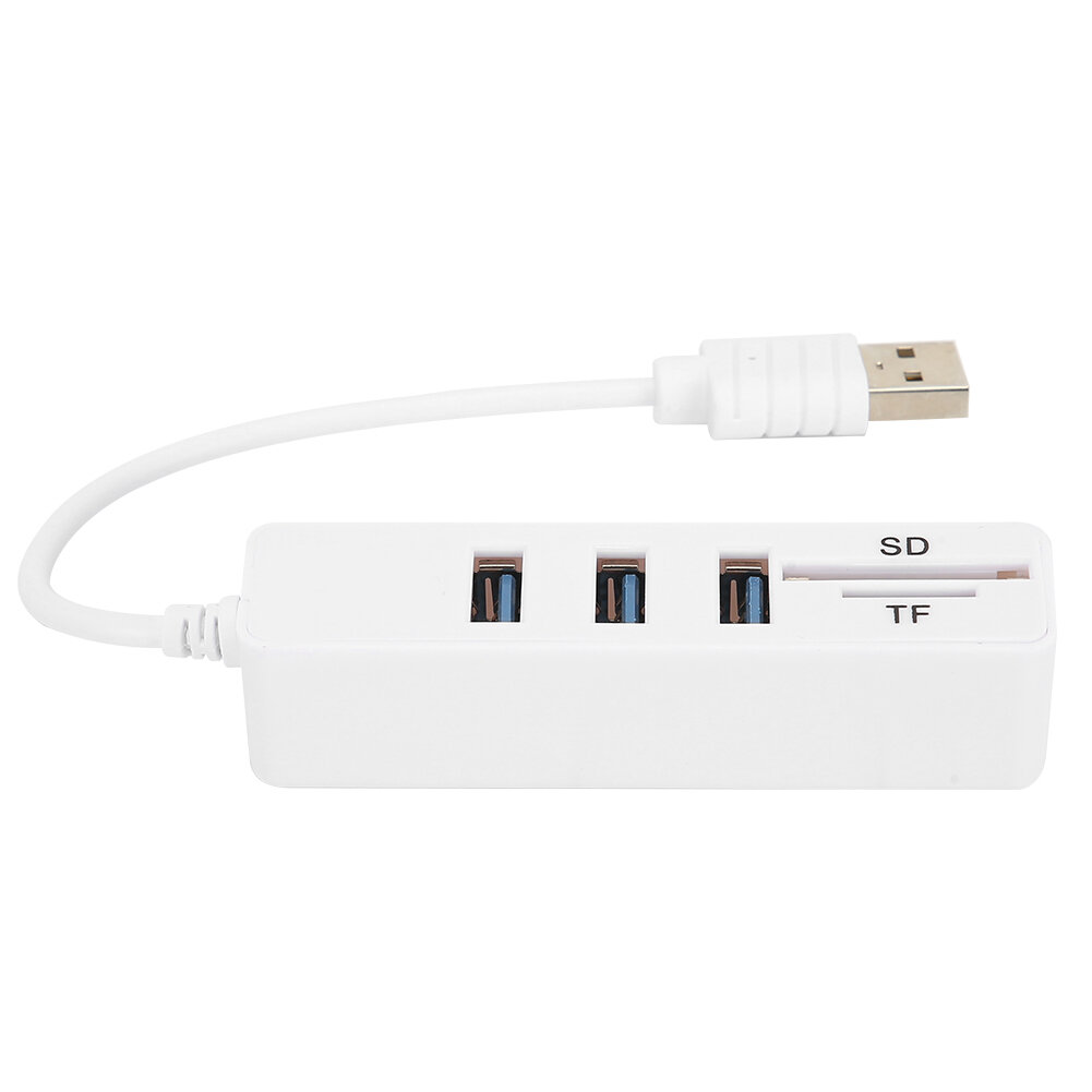 USB Hub USB3.0 Port Memory Card/Small Card Reader High Speed Combination Computer