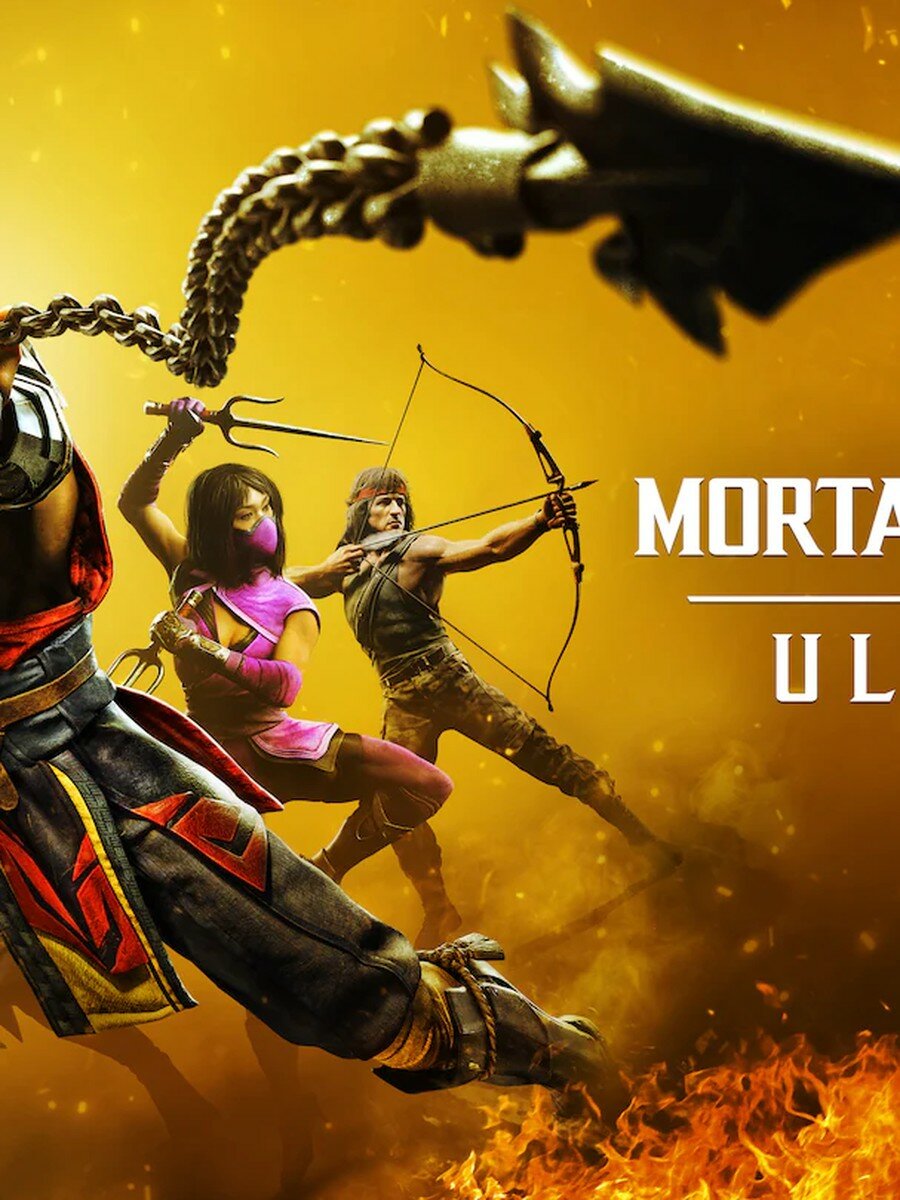 Mortal Kombat 11 Ultimate Edition для PS4 и PS5 (цифровая версия, регион: Турция)
