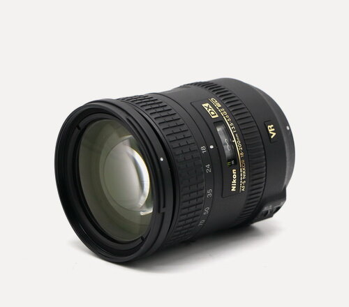 Изображение товара Объектив Nikon 18-200mm f/3.5-5.6G II ED AF-S VR DX Nikkor