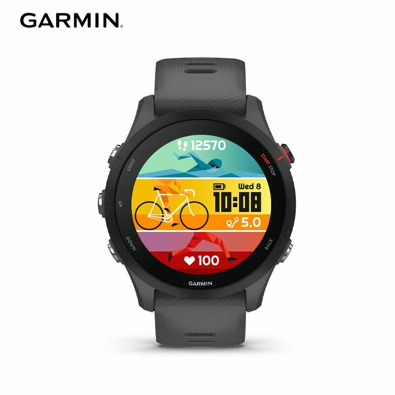 Garmin Forerunner255 Умные часы на открытом воздухе
