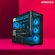 Игровой ПК FamePC D300 Ryzen 7 7800X3D. RTX 5070 12GB.32GB DDR5.2TB SSD M.2 NVMe...