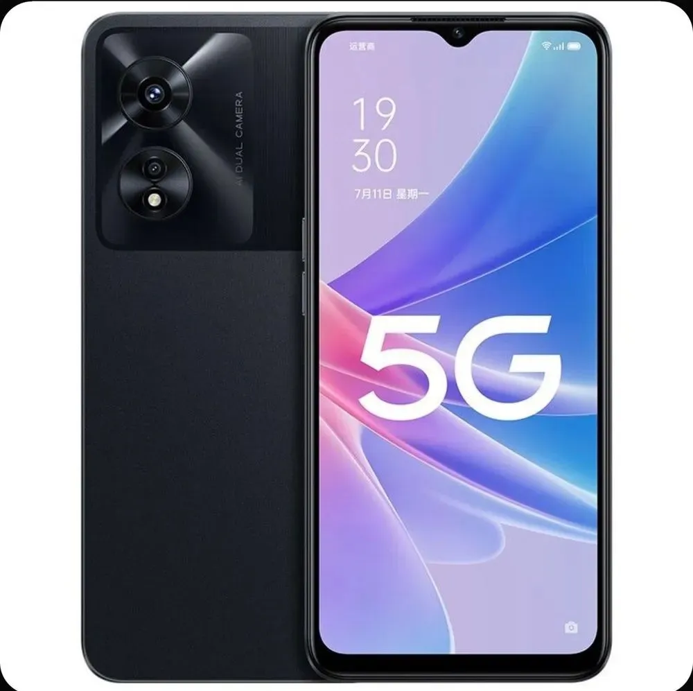 Глобальный смартфон OPPO A97 5G 12/256G, черный