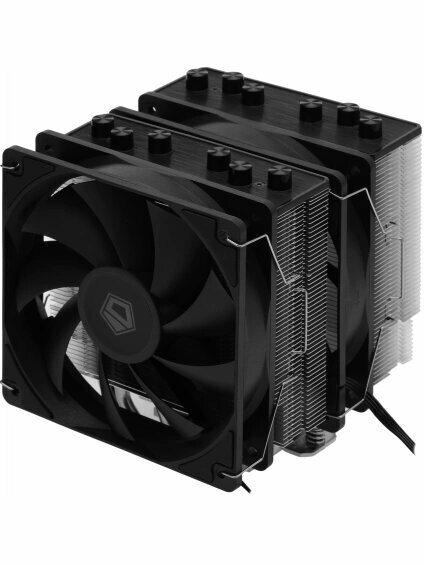 Устройство охлаждения(кулер) ID-Cooling SE-206-XT