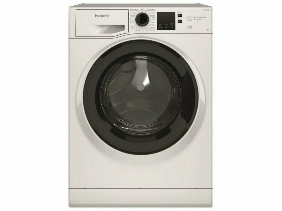 Стиральная машина Hotpoint/Ariston NSS 6015 KV RU