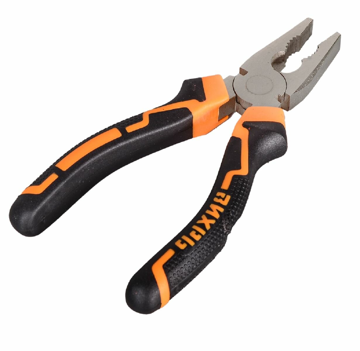 Плоскогубцы (пассатижи) вихрь 160мм — фото 1