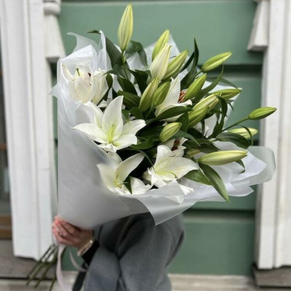 Монобукет FLAURITA 