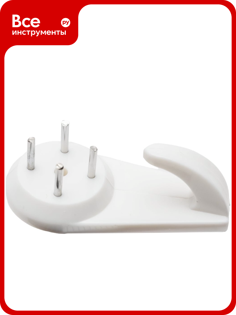 Крюк для картины европартнер бол. 2 шт. 16 7610 1