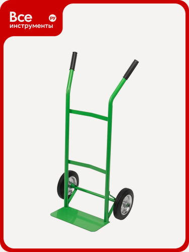 Изображение товара Двухколесная тележка строймаш ТД-120.00.00 грузоподъемность 120 кг 17025, перемещения грузов