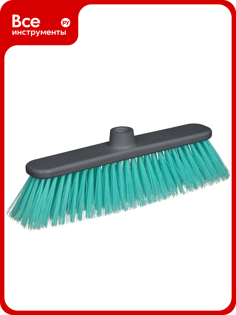 Щетка для пола Idiland Easy clean 270х50х100 мм, (серый) 231213835/00