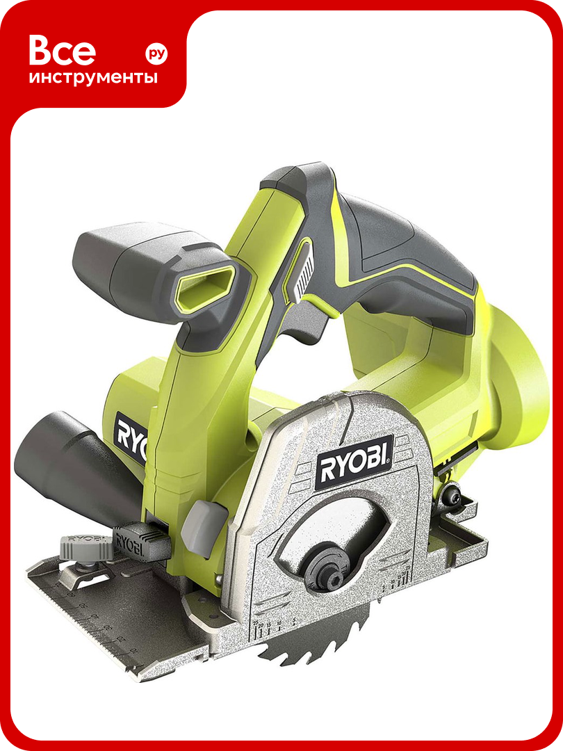 Универсальная пила Ryobi ONE+ R18MMS-0 5133004515
