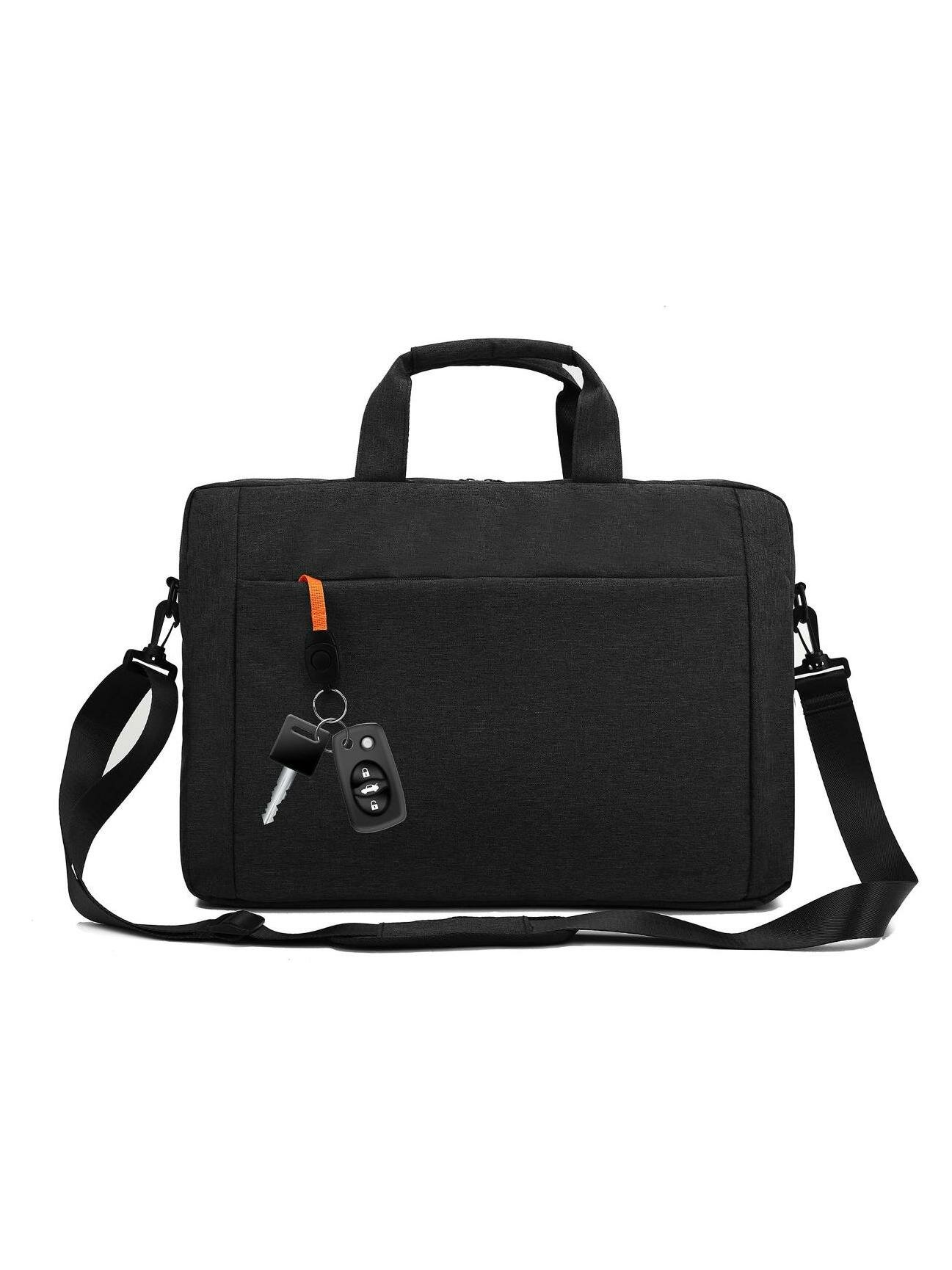 Кейс для ноутбука до 17" Lamark L227 Black