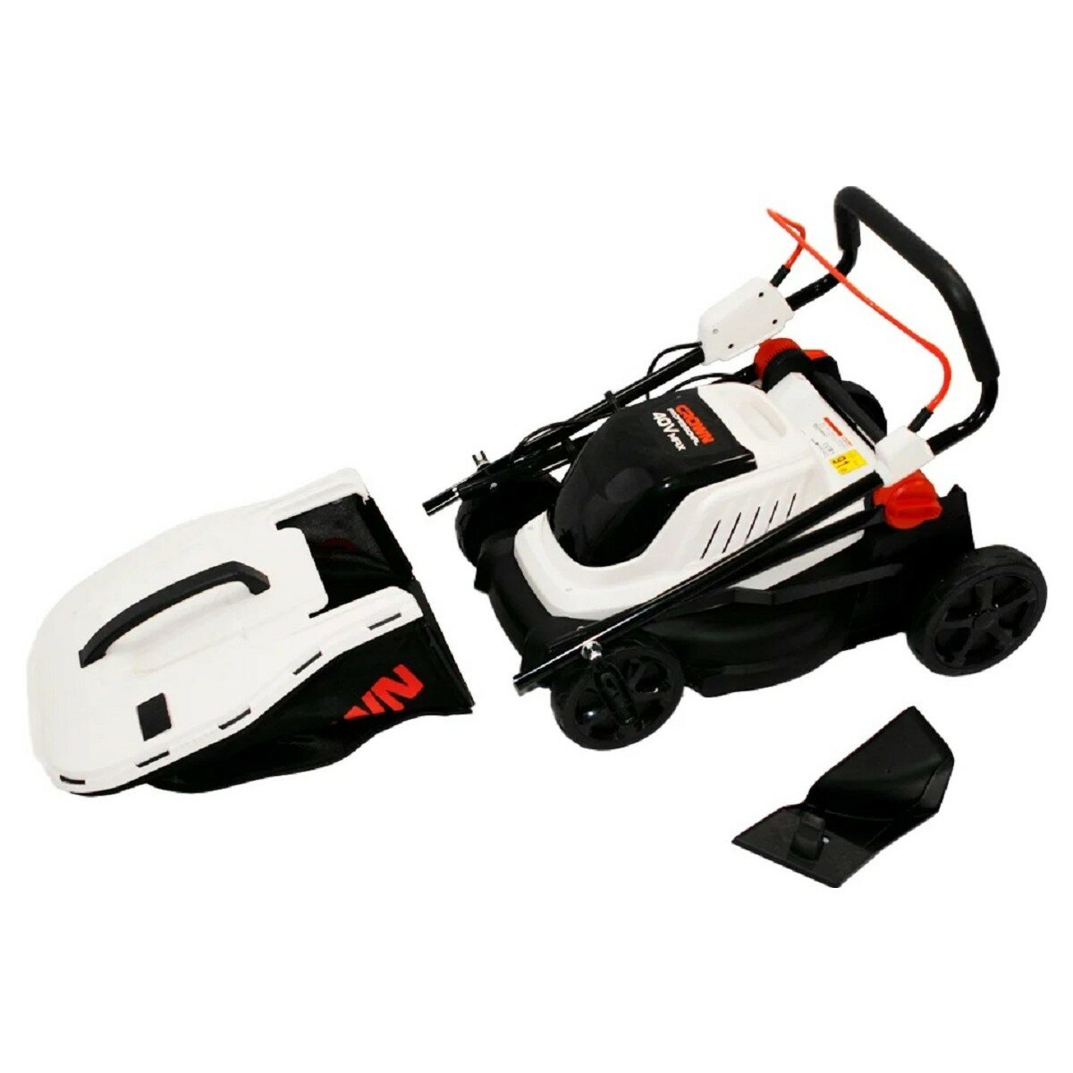 Изображение Газонокосилка аккумуляторная Crown CT29018HX-4 BL