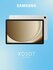 Планшет Samsung Galaxy Tab A9+ SM-X210 Wi-Fi 128 ГБ серебристый