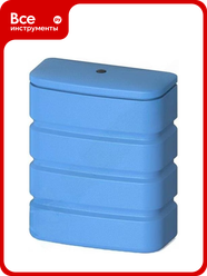 Емкость с плоской задней стенкой анион стационарная НБ150С