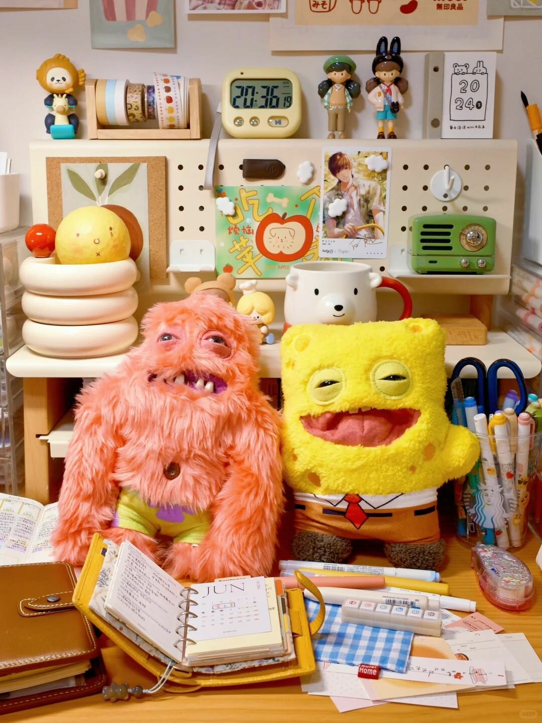 Мягкая Игрушка Fuggler SpongeBob Плюшевый Патрик Звезда