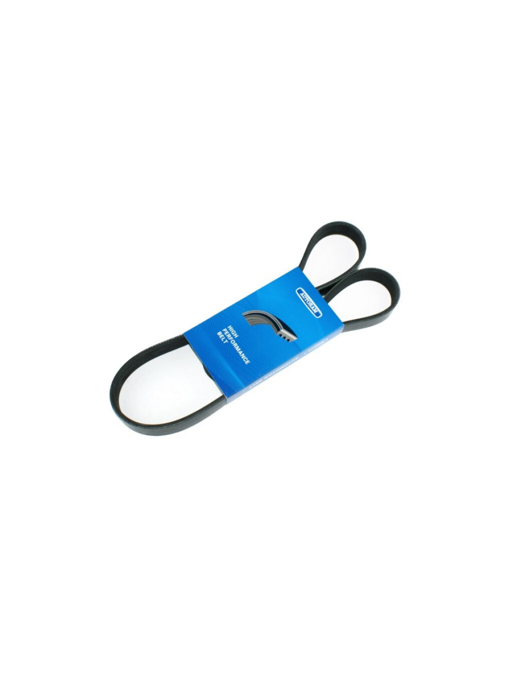 Ремень приводной поликлиновый EPDM AUTORAM 6PK1255