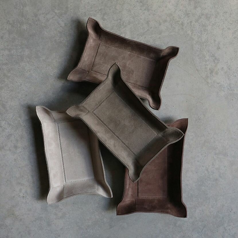 Jack Rectangular Rust Мелочница S — фото 1