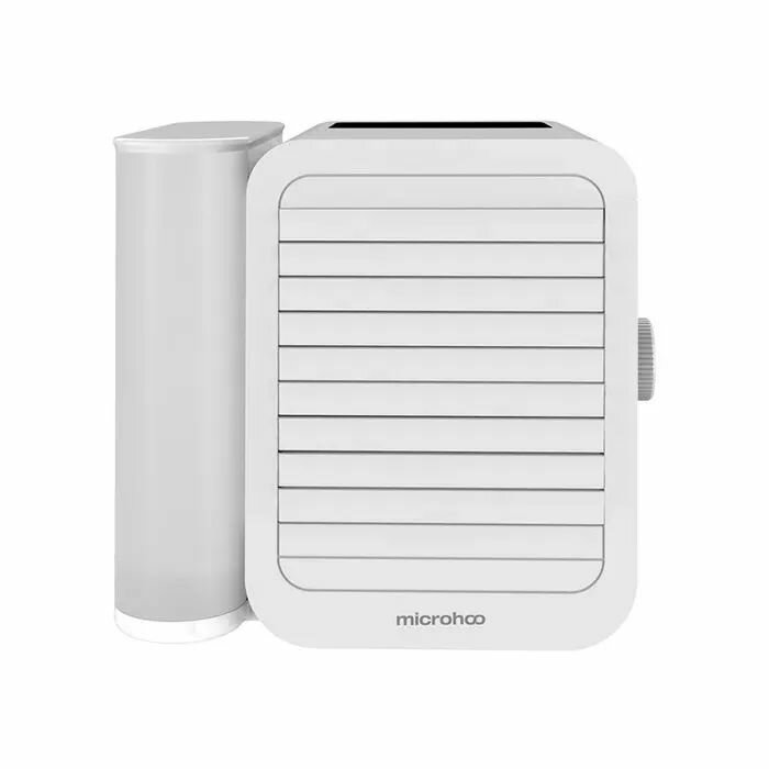 Аксессуары Для Охлаждения Напитков Xiaomi Вентилятор Xiaomi Microhoo Personal Air Cooler MH01R Белый