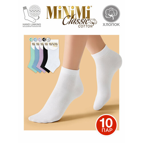 фото Носки minimi, размер 35-38 (23-25), мультиколор