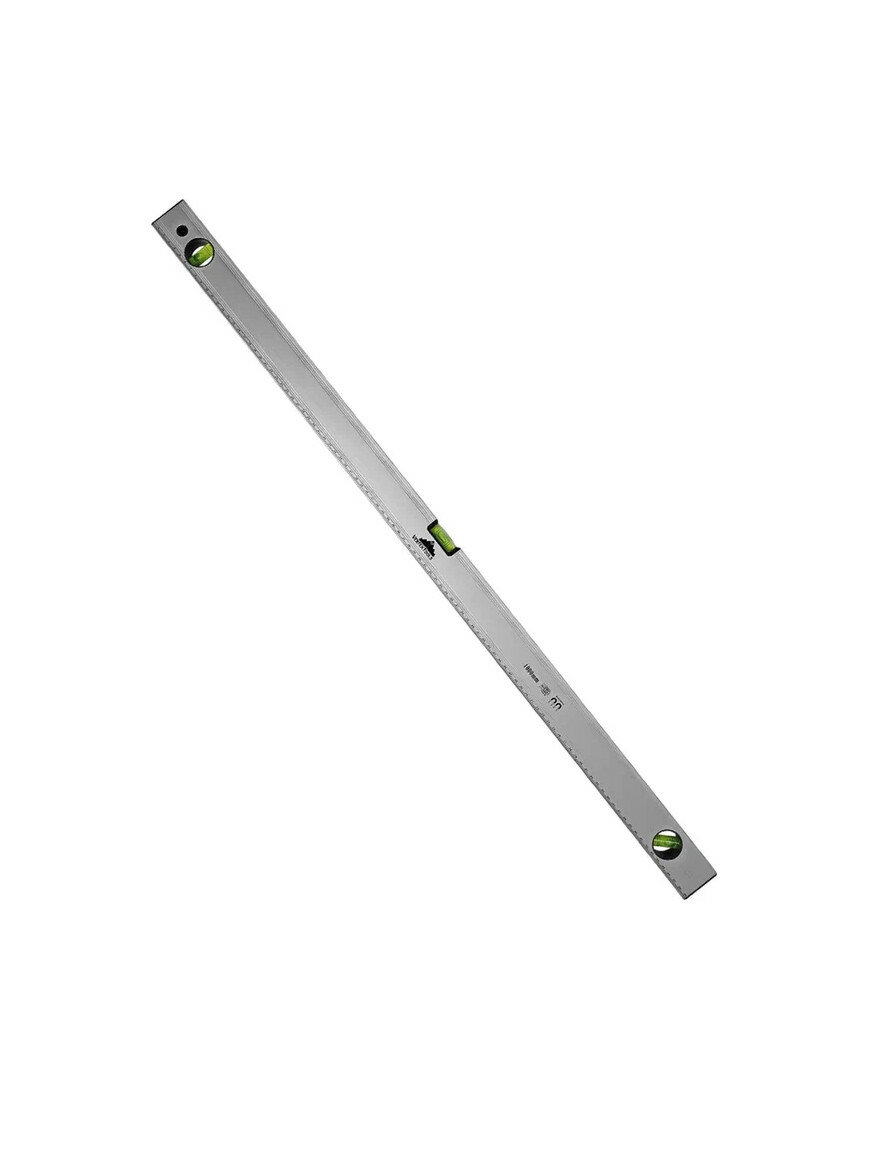Уровень Vertextools 3033-1000 алюминиевый магнитный 100 см
