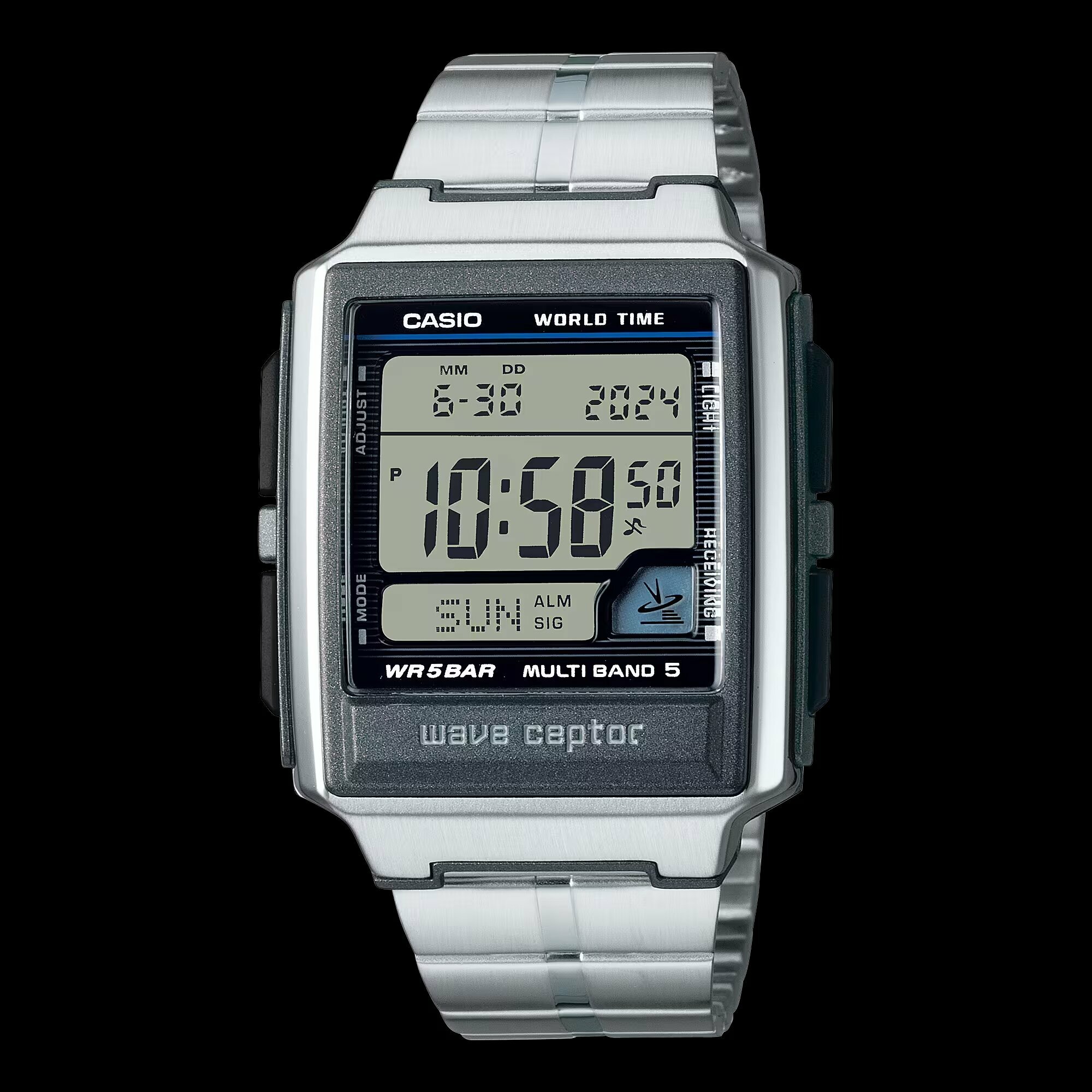 Наручные часы CASIO
