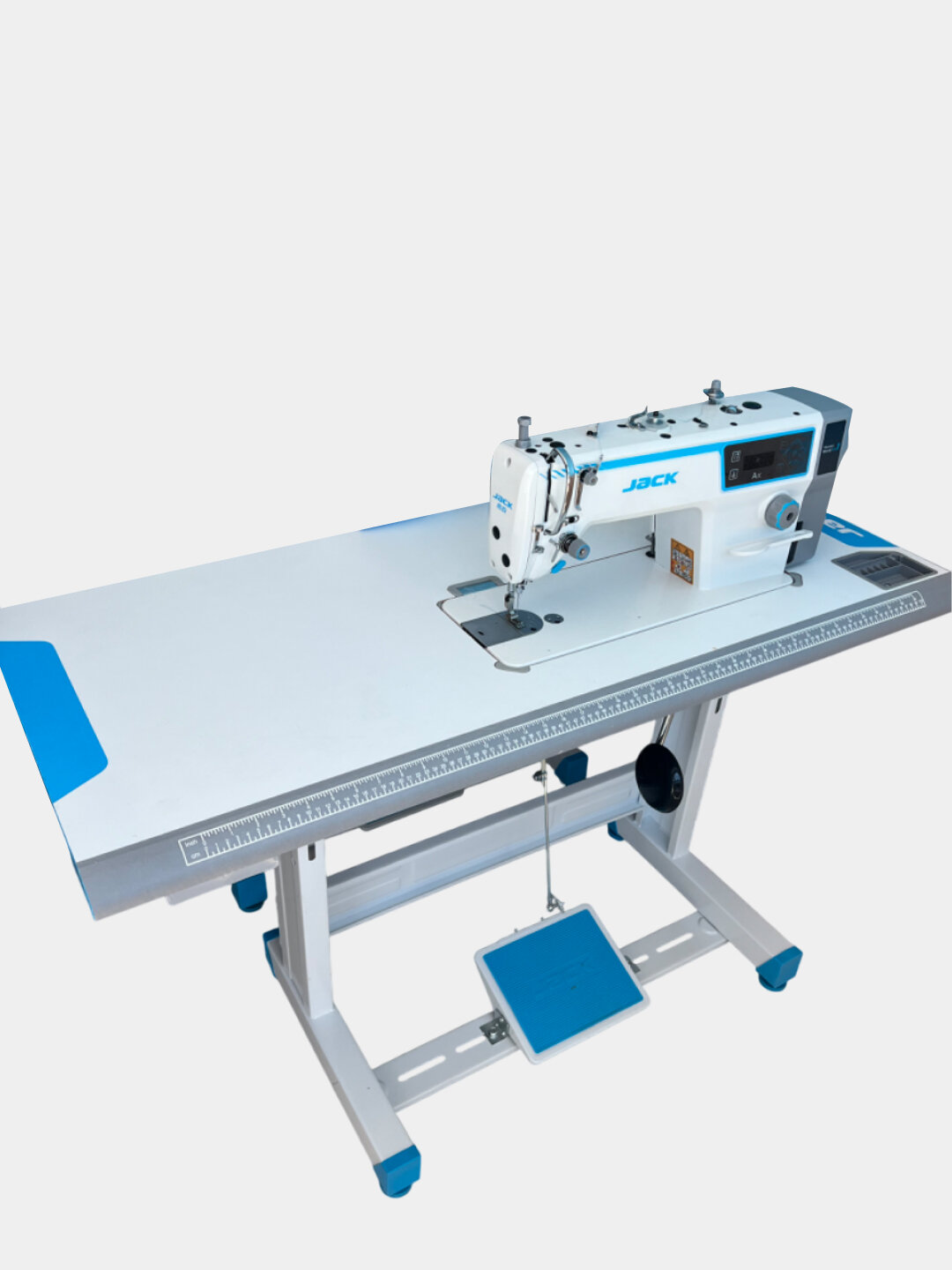 Промышленная швейная машина Jack JK-A2B-CH тикув машина , прямая строчка , тикиш машина — фото 1