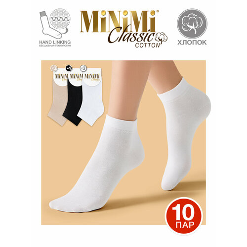 фото Носки minimi, размер 35-38 (23-25), мультиколор