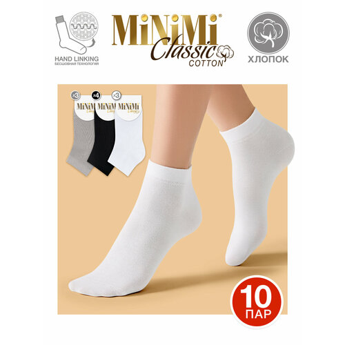 фото Носки minimi, размер 39-41 (25-27), мультиколор