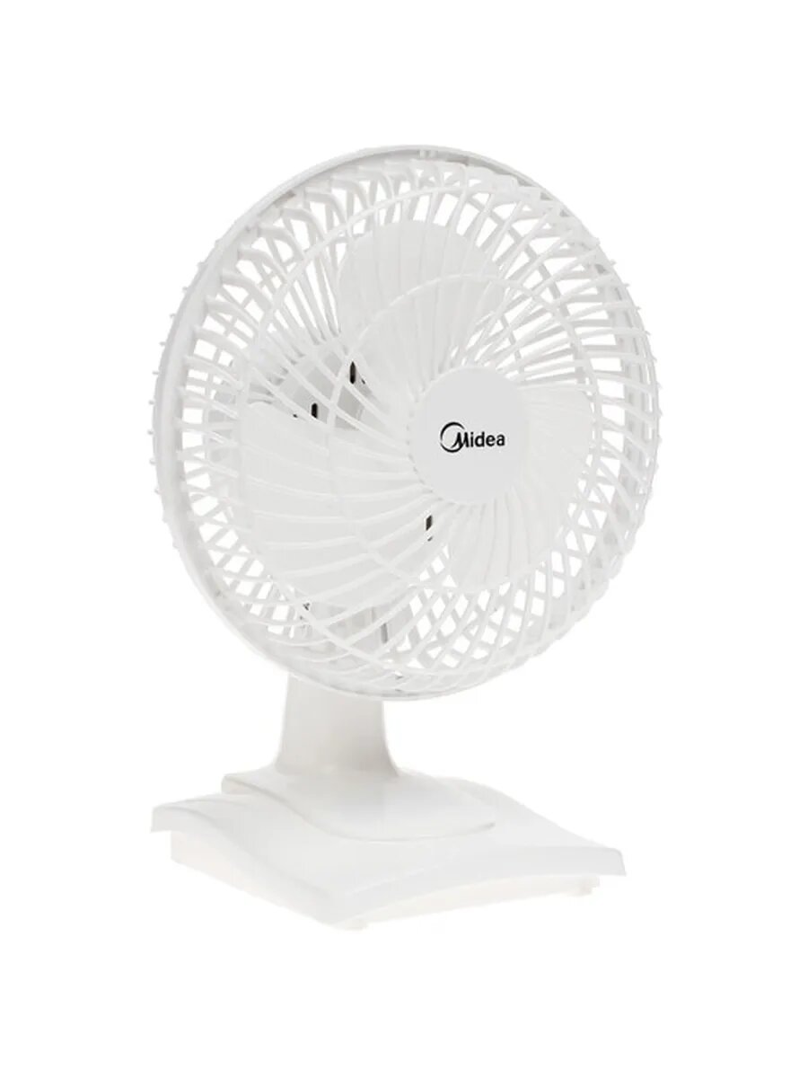 Вентилятор настольный Midea FD 1520 с осевым механизмом