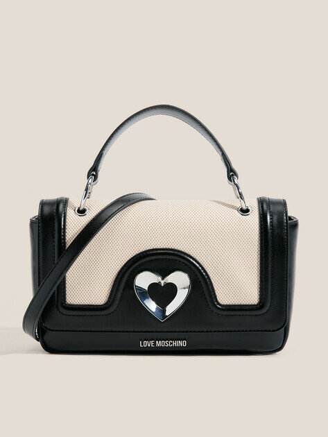 Сумка LOVE MOSCHINO, черный