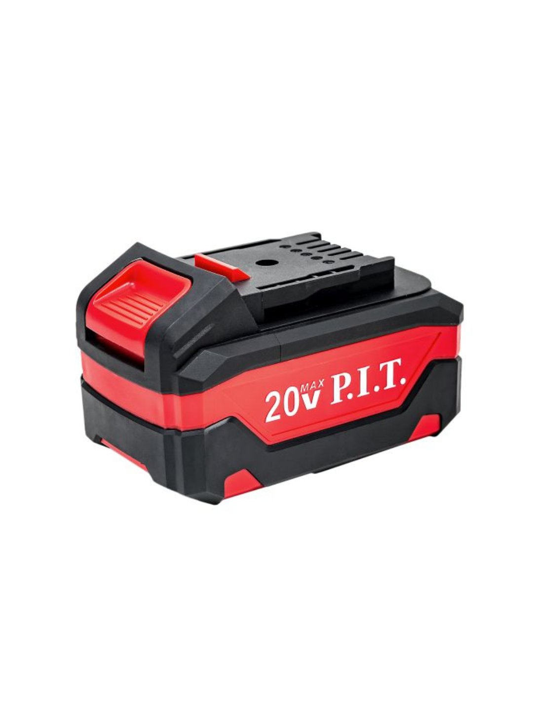 Аккумулятор P.I.T. PH20-4.0 OnePower — 20В, 4А·ч, Li-Ion, увеличенная ёмкость