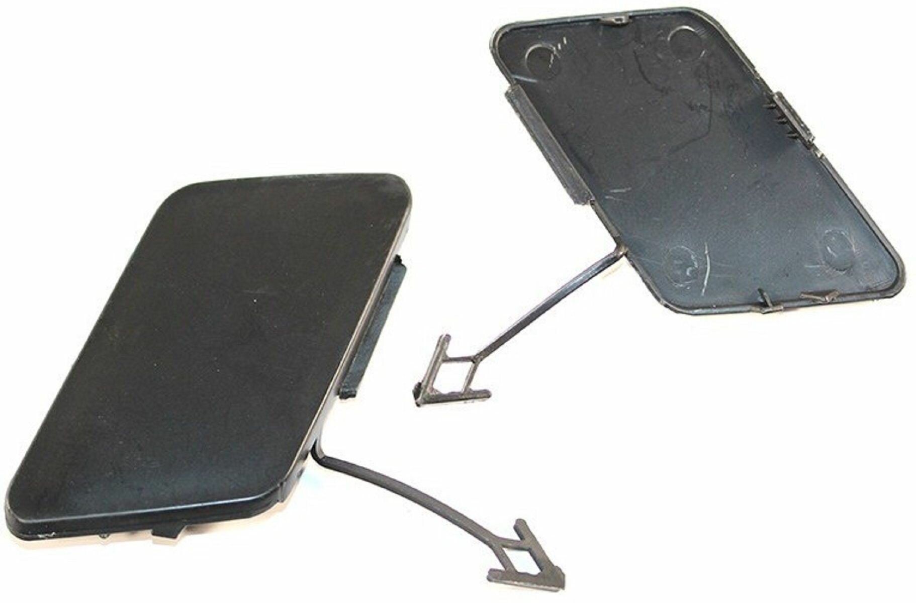 Заглушка в передний бампер CHEVROLET CRUZE 09-13 под крюк