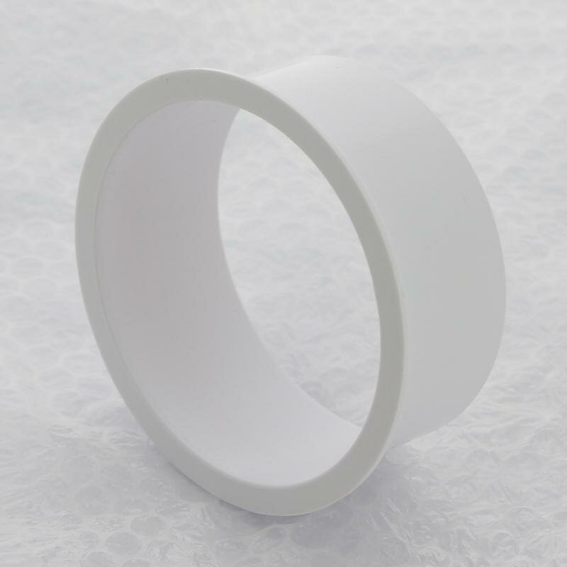 Муфта для унитаза McAlpine P-P-VP127 цвет Черный качество и стильный дизайн